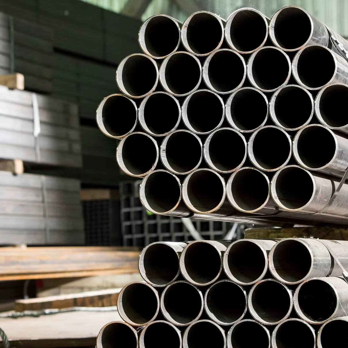 API 5L Gr X42 LSAW Carbon Steel Pipe OD 21.3-762mm Manufacturer