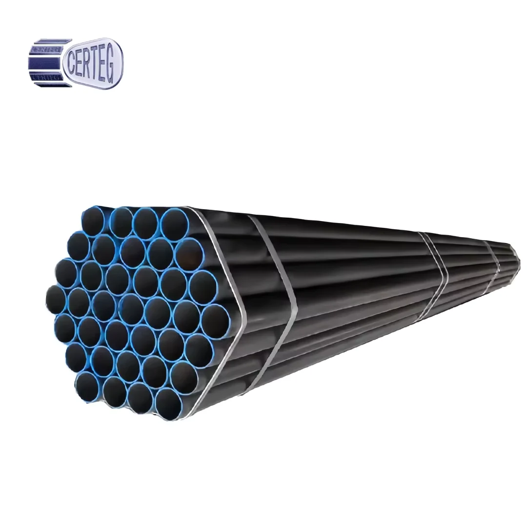 API 5L Gr X42 LSAW Carbon Steel Pipe OD 21.3-762mm Manufacturer