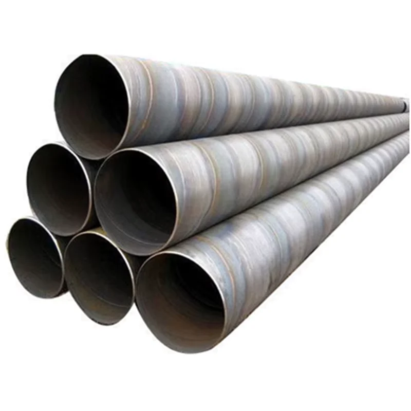 API 5L L245 SSAW Spiral Steel Pipe 219-3048mm Manufacturer