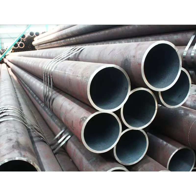 API 5L LSAW Carbon Steel Pipe OD 21.3-1420mm Manufacturer