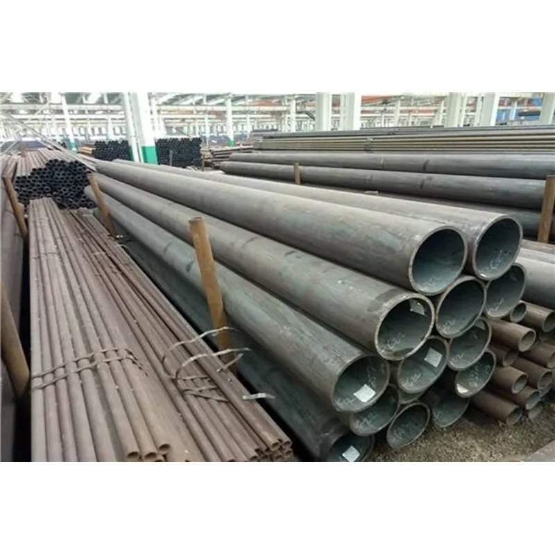 API 5L LSAW Carbon Steel Pipe OD 21.3-1420mm Manufacturer