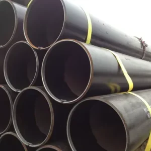 API 5L LSAW Carbon Steel Pipe Supplier API 5L GB/T 9711.1 Coated