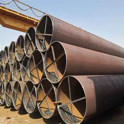API 5L LSAW Coated Carbon Steel Pipe Manufacturer
