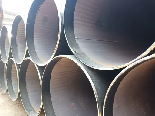API 5L LSAW Coated Carbon Steel Pipe Manufacturer