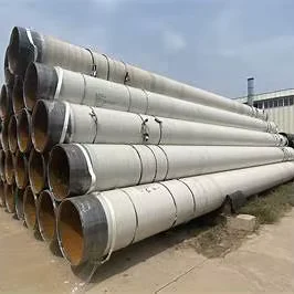 API 5L LSAW Coated Carbon Steel Pipe Manufacturer