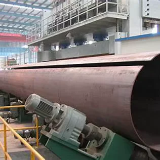 API 5L LSAW Coated Carbon Steel Pipe Manufacturer