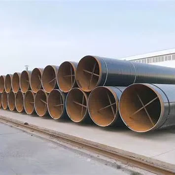 API 5L LSAW Coated Carbon Steel Pipe Manufacturer