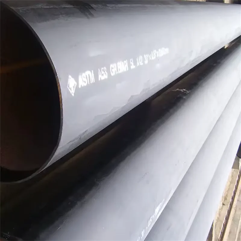 API 5L LSAW Steel Pipe JCOE Manufacturer OD 355.6-4000mm