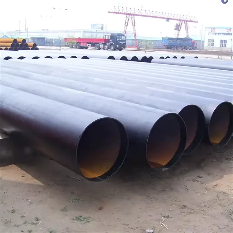 API 5L LSAW Steel Pipe JCOE Manufacturer OD 355.6-4000mm