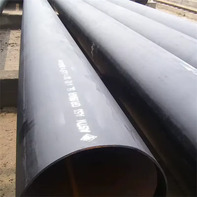 API 5L LSAW Steel Pipe JCOE Manufacturer OD 355.6-4000mm