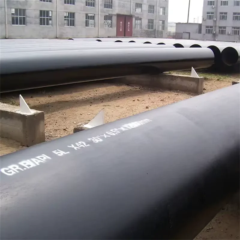 API 5L LSAW Steel Pipe JCOE Manufacturer OD 355.6-4000mm