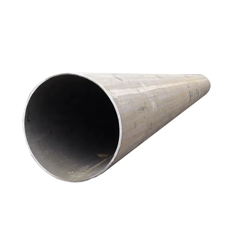 API 5L LSAW Steel Pipe OD 219-3000mm EN 10217 Manufacturer