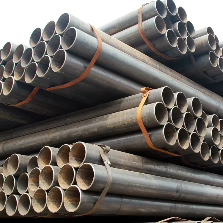 API 5L LSAW Steel Pipe OD 219-3000mm EN 10217 Manufacturer