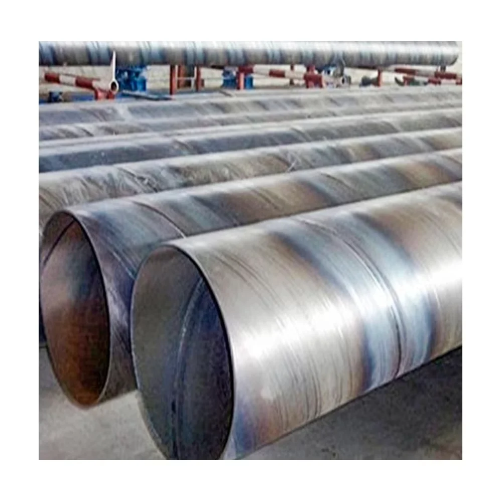 API 5L PSL2 SSAW Steel Pipe X42-X85 OD 219-3620mm Manufacturer