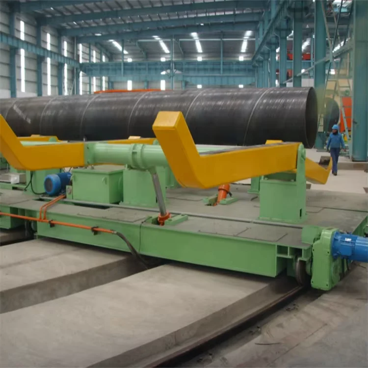 API 5L PSL2 SSAW Steel Pipe X42-X85 OD 219-3620mm Manufacturer