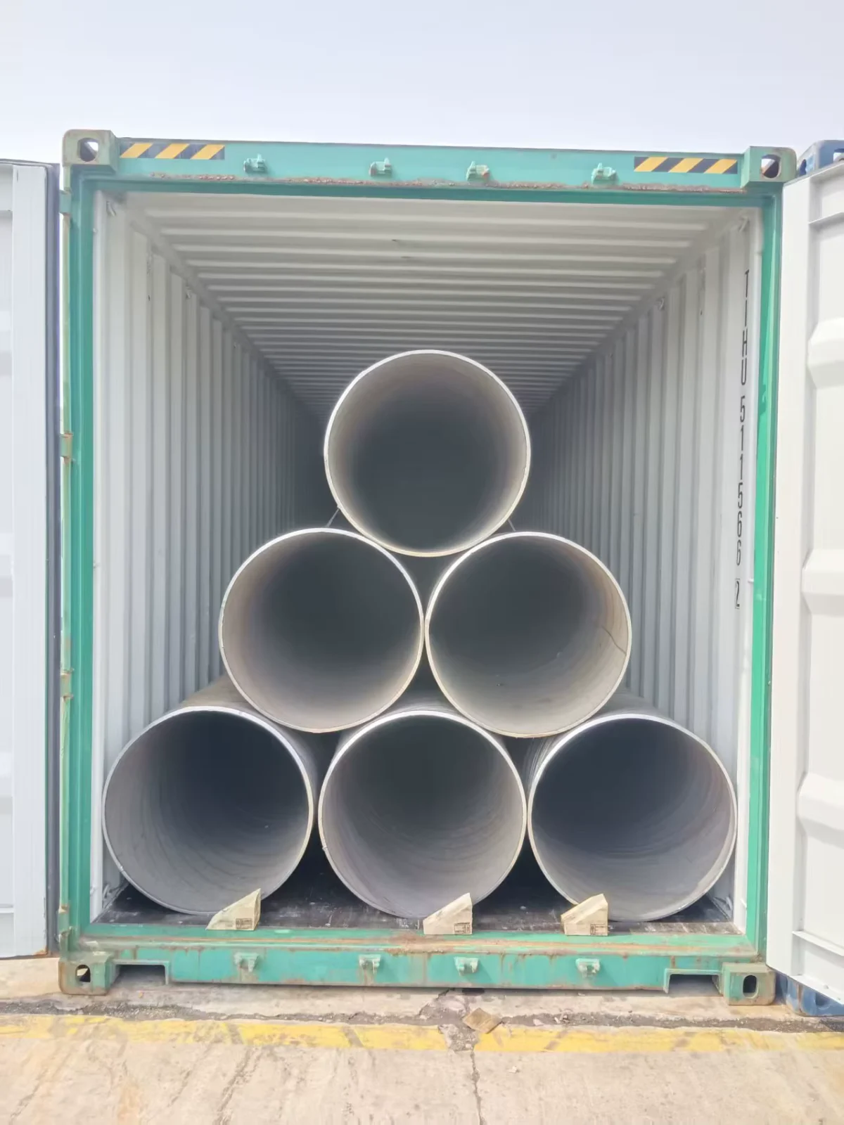 API 5L Q235 SSAW Steel Pipe OD 219-3048mm Manufacturer