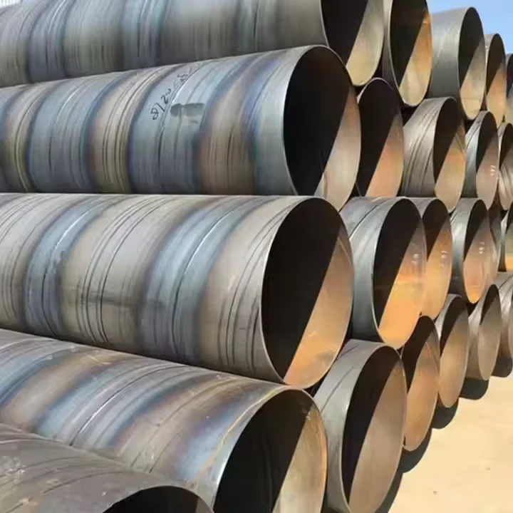API 5L SSAW Spiral Steel Pipe OD 219-3620mm Manufacturer