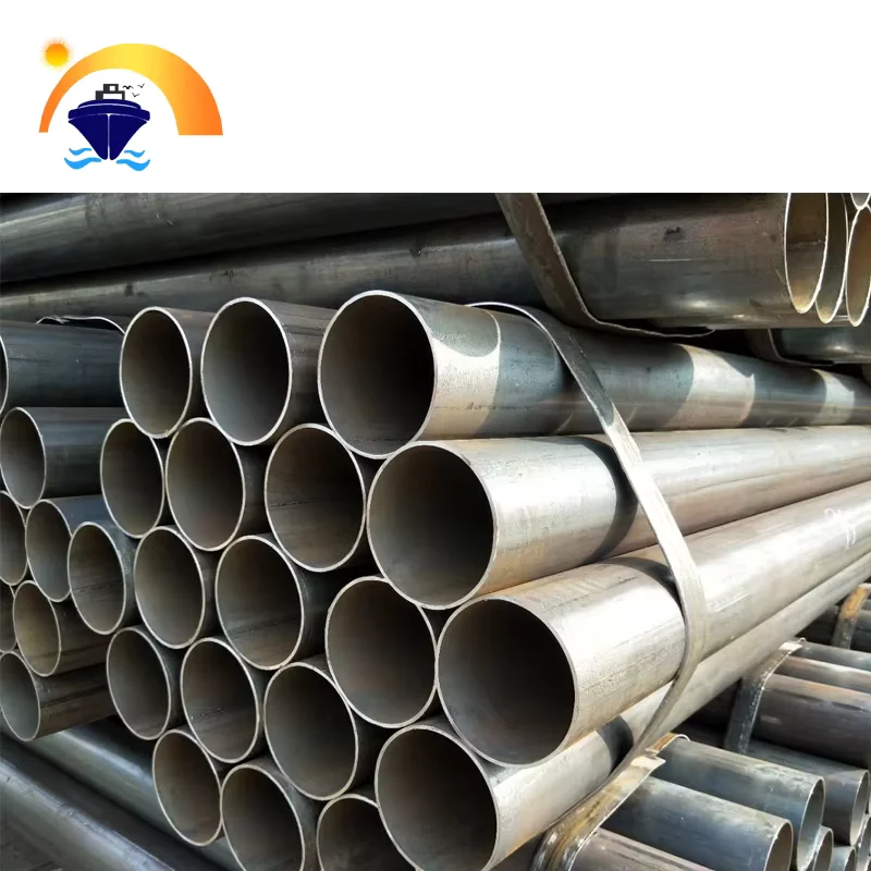API 5L SSAW Spiral Welded Steel Pipe 0.5-80mm Manufacturer