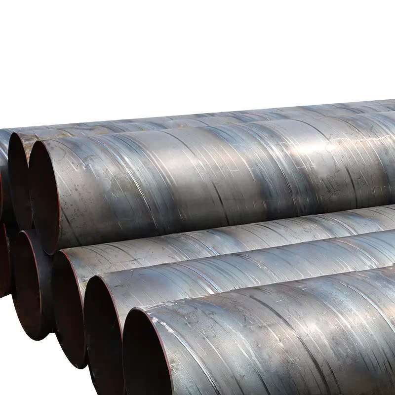 API 5L SSAW Spiral Welded Steel Pipe OD 159-3200mm Factory Direct Supplier