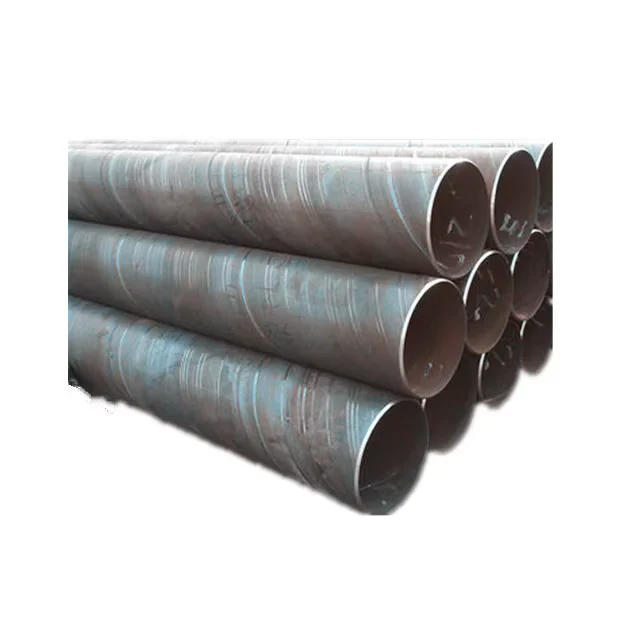 API 5L SSAW Steel Pipe OD 219-3200mm for Oil Gas Pipeline Manufacturer