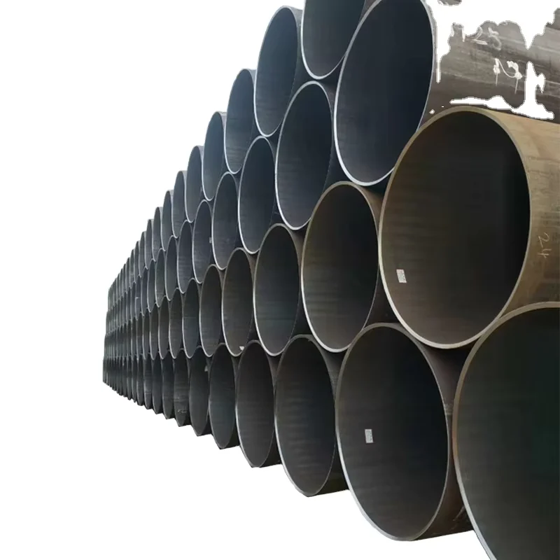 API 5L X42 PSL1 LSAW Welded Steel Pipe OD 406-1524mm Manufacturer