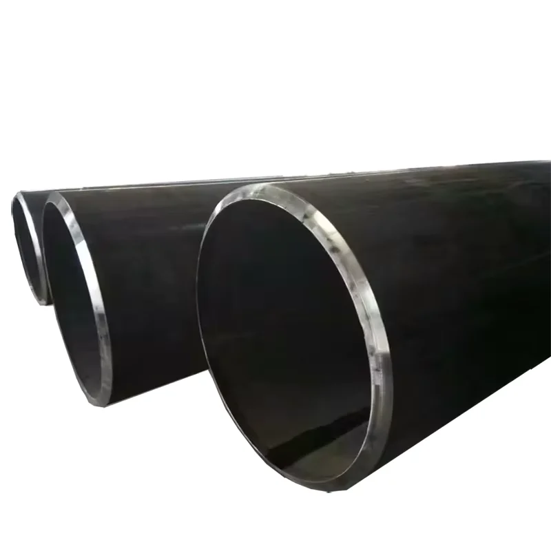API 5L X42 PSL1 LSAW Welded Steel Pipe OD 406-1524mm Manufacturer