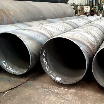 API 5L X42 PSL2 SSAW LSAW Spiral Welded Steel Pipe Up to 2m Manufacturer