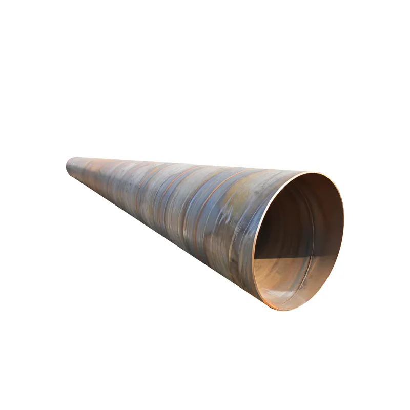API 5L X42-X46 SSAW Spiral Welded Steel Pipe, 3PE Coated Manufacturer