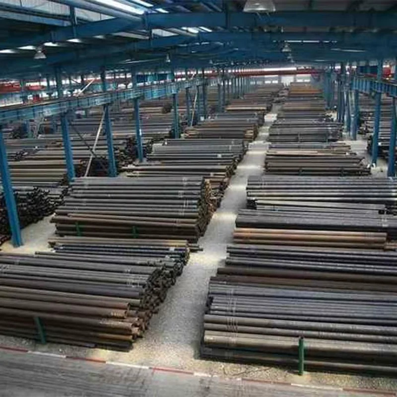 API 5L X42 X60 SSAW Spiral Welded Steel Pipe ASTM A252 Manufacturer