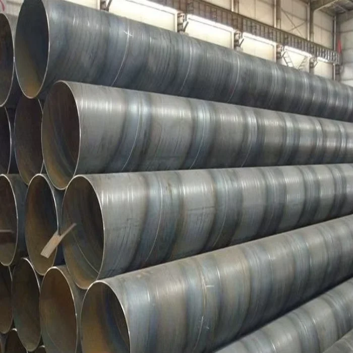 API 5L X42-X70 Spiral Welded Steel Pipe, HDG, OD 219-3000mm Supplier