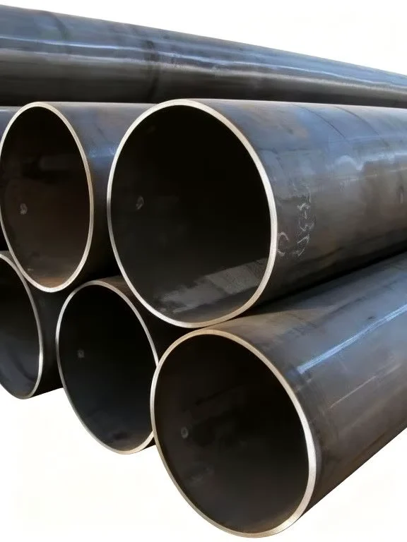 API 5L X60 X42 LSAW Steel Pipe 9-500mm Wall EN1029 Manufacturer