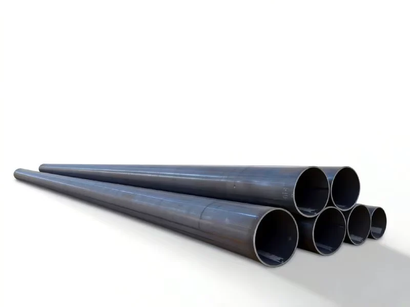 API 5L X60 X42 LSAW Steel Pipe 9-500mm Wall EN1029 Manufacturer