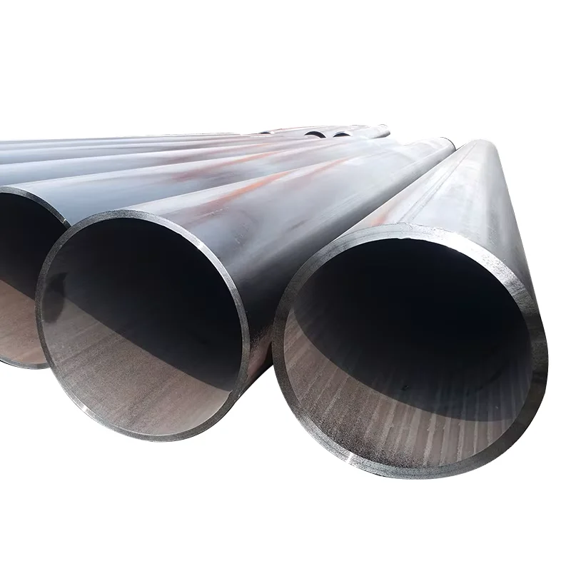 API 5L X65 PSL2 LSAW Steel Pipe Manufacturer OD 355.6-1626mm