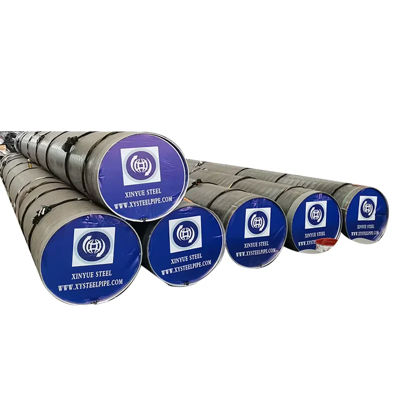 API 5L X65 PSL2 LSAW Steel Pipe Manufacturer OD 355.6-1626mm