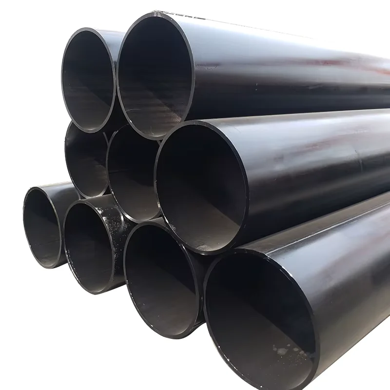 API 5L X65 PSL2 LSAW Steel Pipe Manufacturer OD 355.6-1626mm