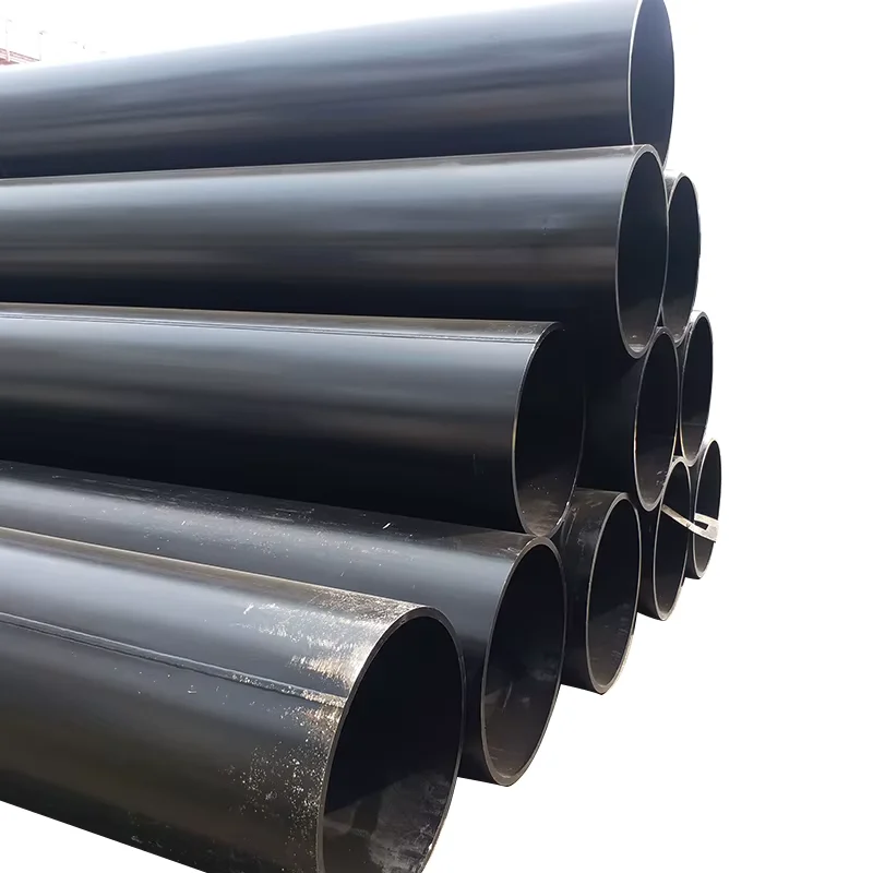 API 5L X65 PSL2 LSAW Steel Pipe Manufacturer OD 355.6-1626mm