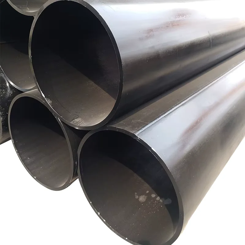 API 5L X65 PSL2 LSAW Steel Pipe Manufacturer OD 355.6-1626mm