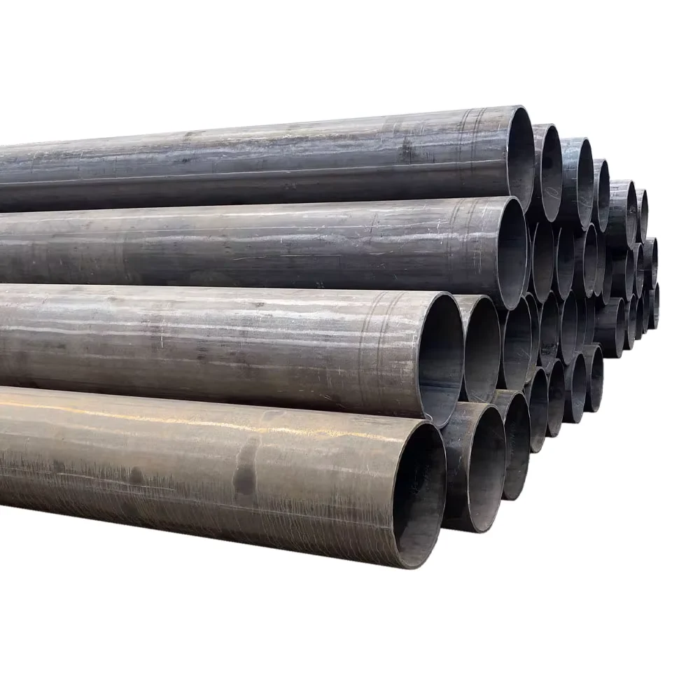 API 5L X65 SSAW Steel Pipe OD 6-2500mm Manufacturer