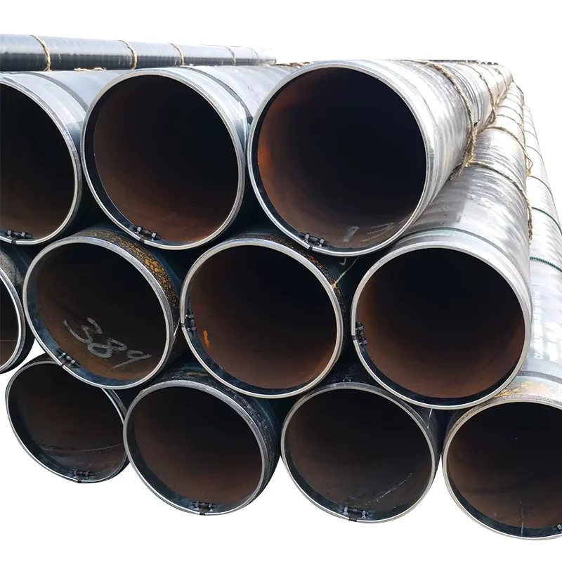 API 5L X70 SSAW Steel Pipe 219-4064mm OD Manufacturer