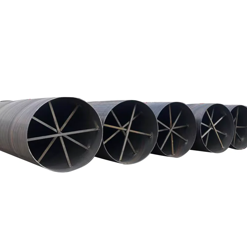 API 5L X70 SSAW Steel Pipe 219-4064mm OD Manufacturer
