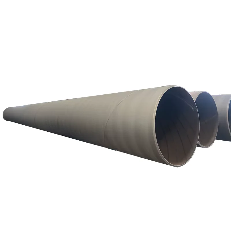 API 5L X70 SSAW Steel Pipe 219-4064mm OD Manufacturer