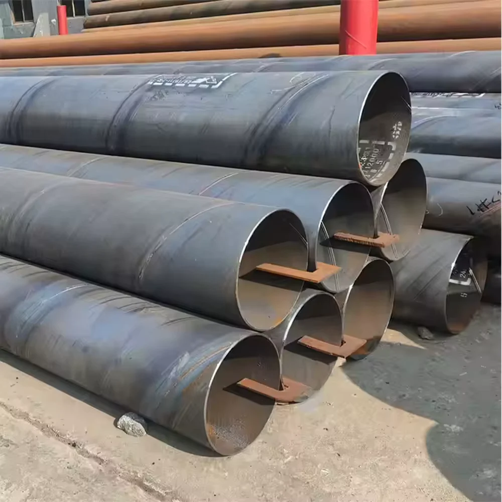 ASTM A106 A53 Seamless Carbon Steel Pipe OD 10-1000mm Supplier
