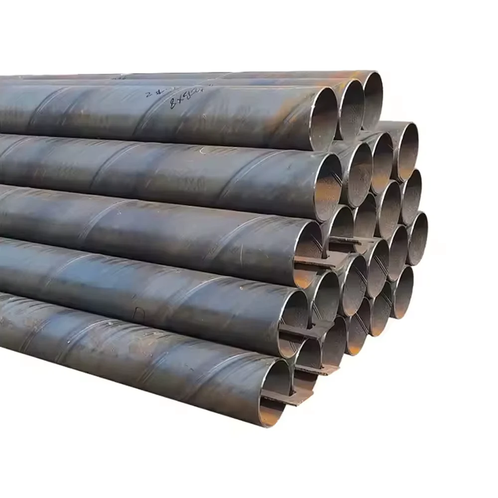 ASTM A106 A53 Seamless Carbon Steel Pipe OD 10-1000mm Supplier