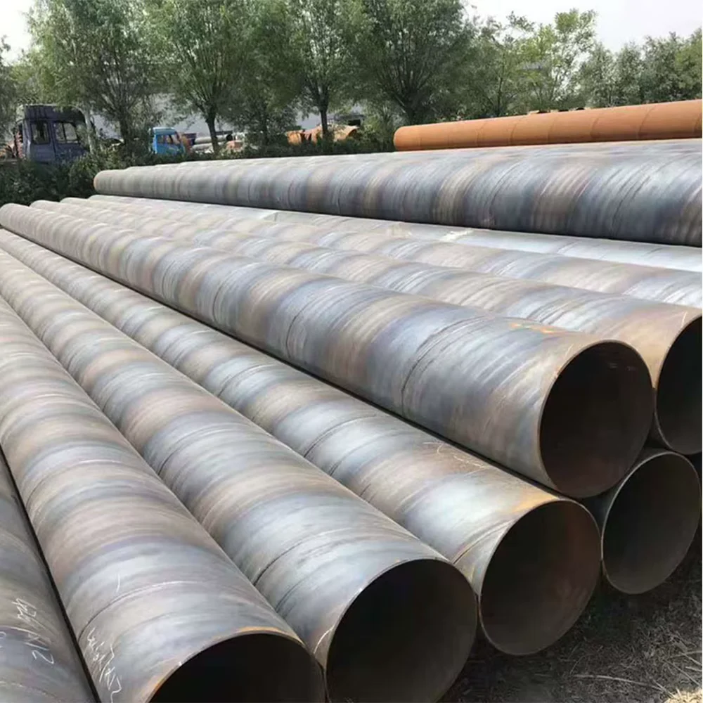 ASTM A106 A53 Seamless Carbon Steel Pipe OD 10-1000mm Supplier
