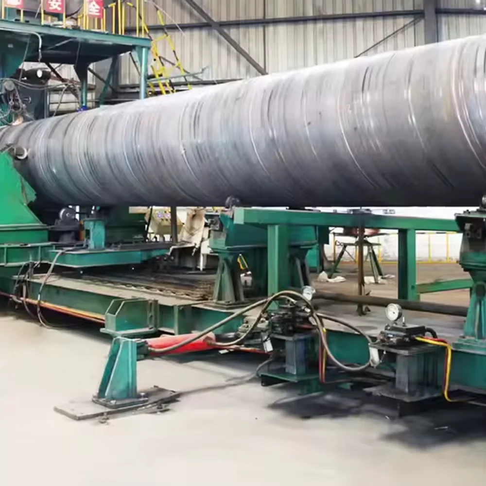 ASTM A106 A53 Seamless Carbon Steel Pipe OD 10-1000mm Supplier