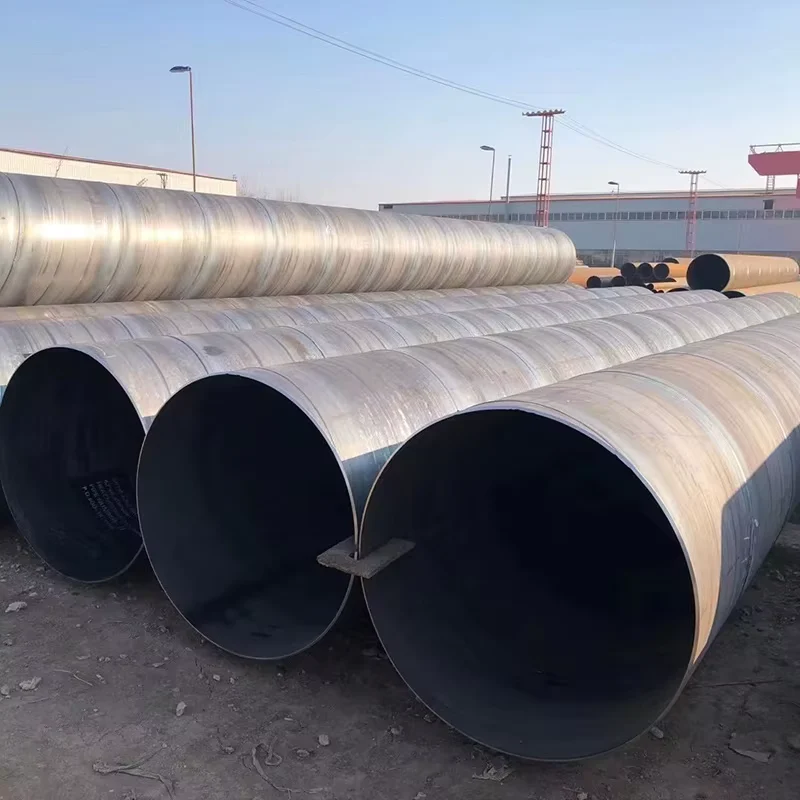 ASTM A106 A53 Seamless Carbon Steel Pipe OD 10-1000mm Supplier