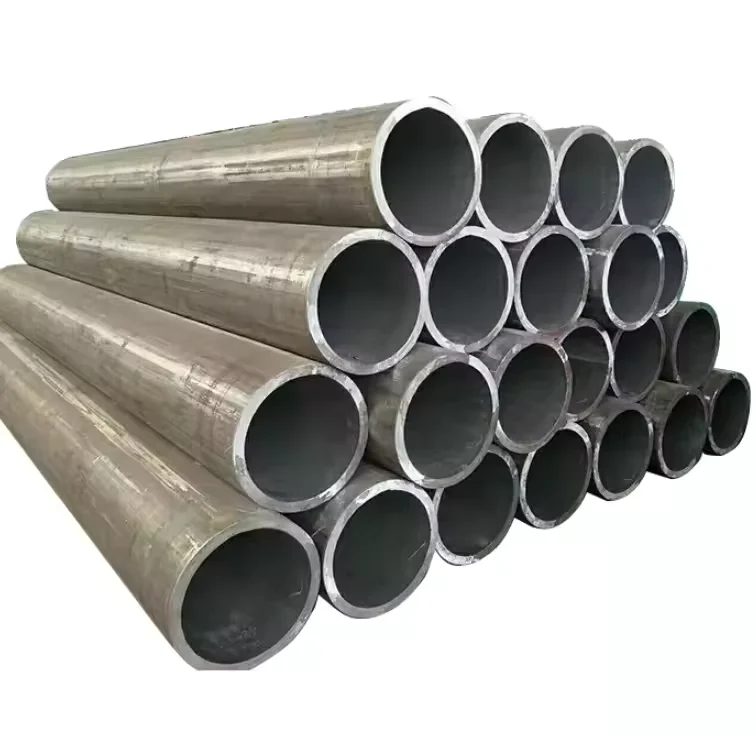 ASTM A106 A53 Seamless Steel Pipe API 5L X70 OD 10-1200mm Supplier
