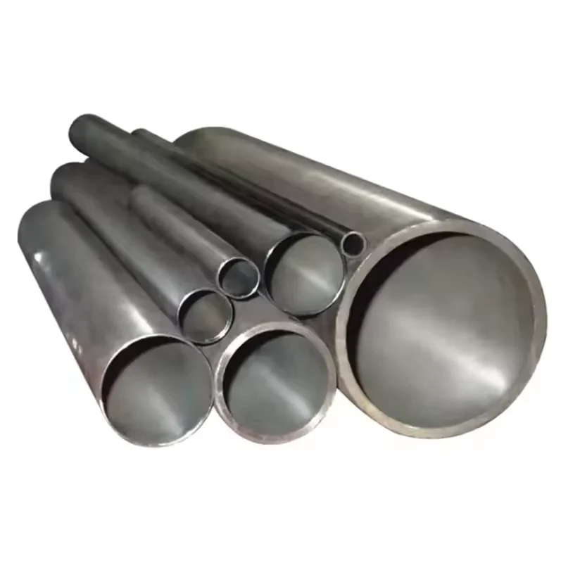 ASTM A106/A53 Seamless Steel Pipe OD 10-1200mm Factory Direct Supplier