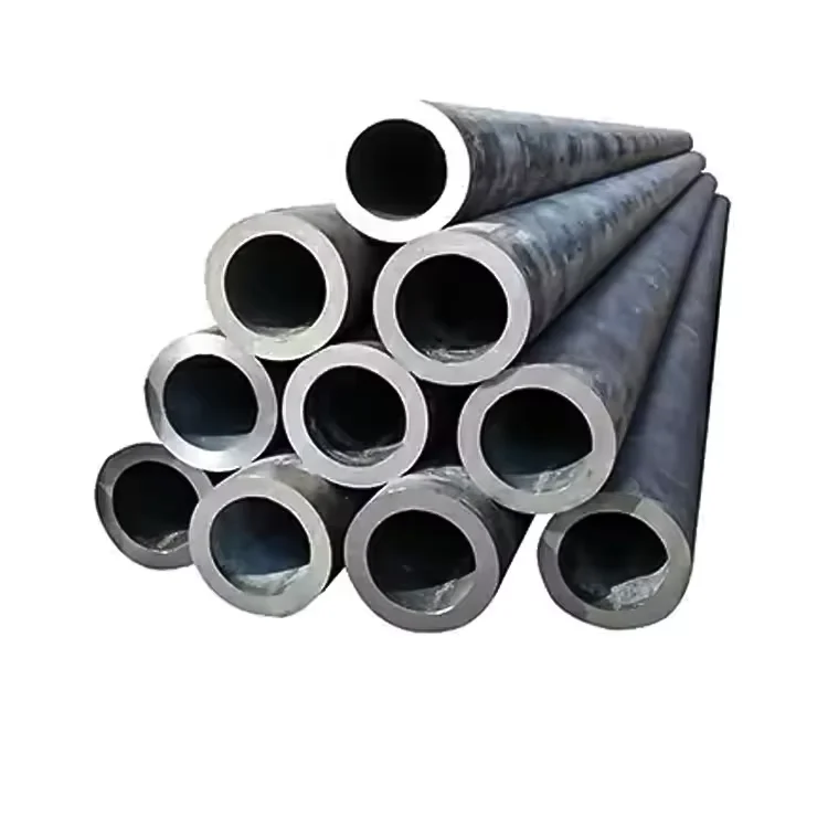 ASTM A106/A53 Seamless Steel Pipe OD 10-1200mm Factory Direct Supplier