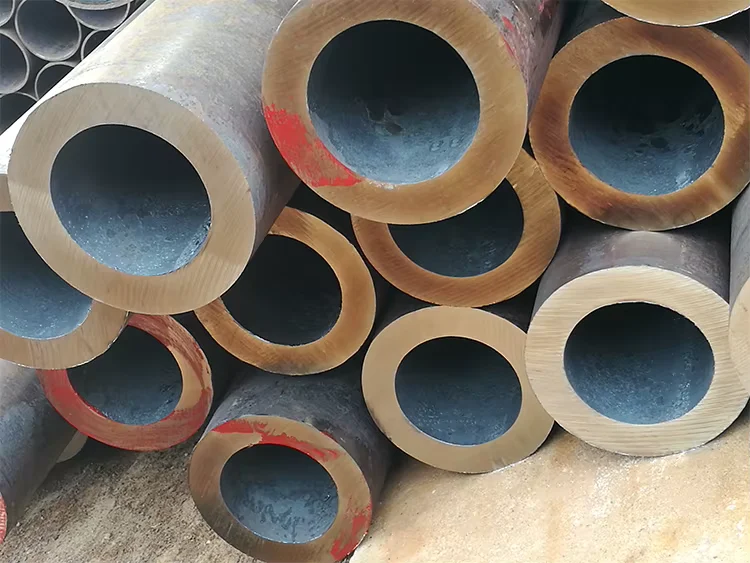 ASTM A106 Carbon Steel Seamless Pipe OD 10-609mm Manufacturer